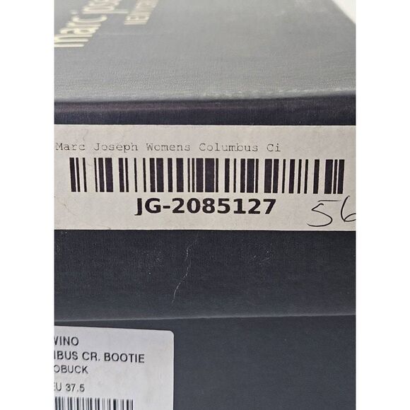 Marc Joseph NY booties Nwb - Picture 13 of 13